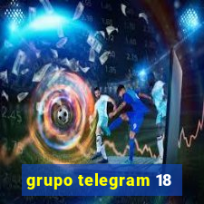 grupo telegram 18